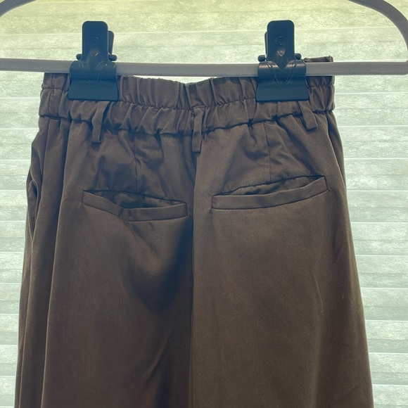 VETTA Utility Capsule The Elastic Waist Trouser - Picture 7 of 8